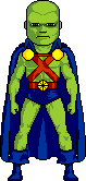 Martian Manhunter 2